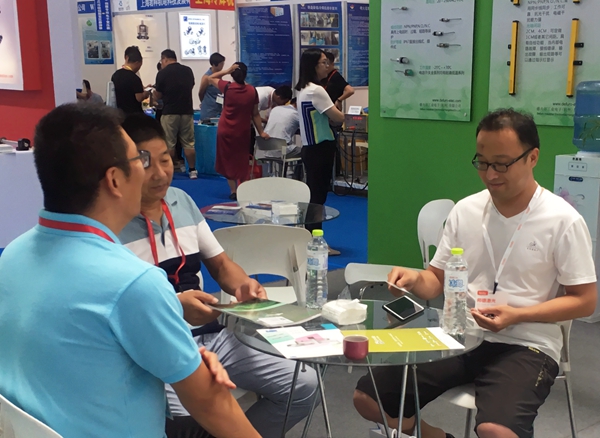 德夫爾受邀參加青島國(guó)際自動(dòng)化展