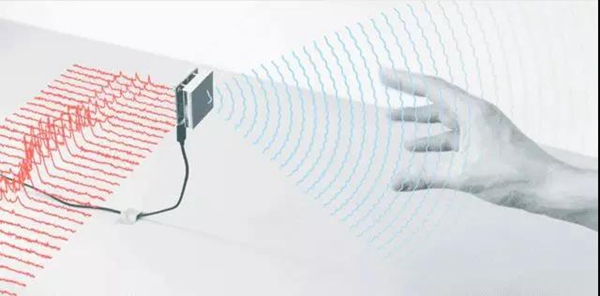 隔空操作！令人驚艷的交互操作