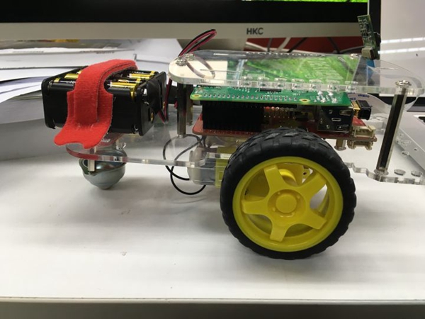 如何低成本自制機(jī)器人？