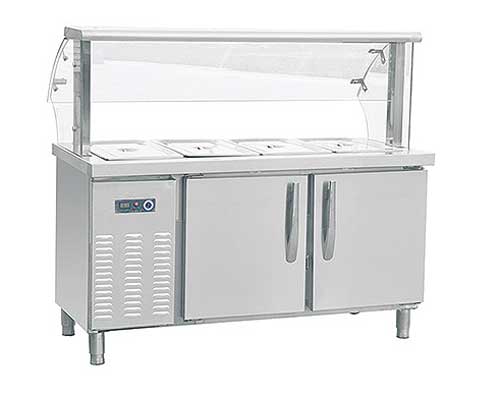 餐館廚房設(shè)備輕松實現(xiàn)大廚夢 輕松實現(xiàn)大廚夢